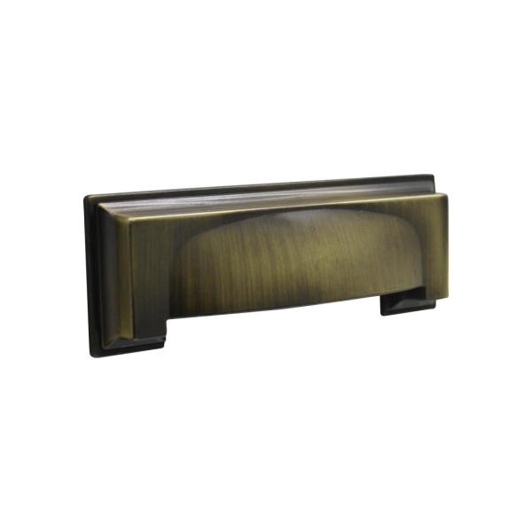BEREN MOBİLYA KULP 96 MM ANTİK SARI