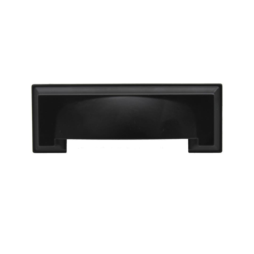 BEREN MOBİLYA KULP 96 MM SİYAH