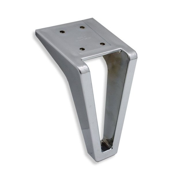 İNOX MOBİLYA AYAK 15 CM KROM