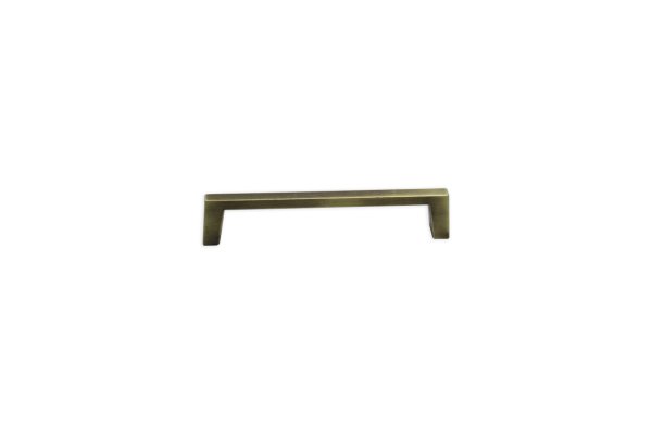 VİTO MOBİLYA KULP 128 MM ANTİK SARI