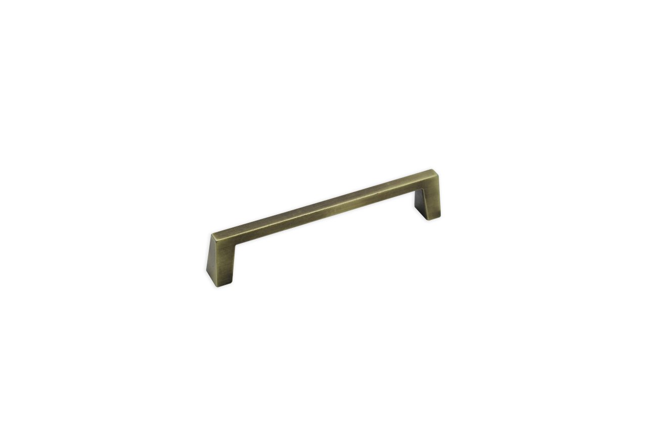 VİTO MOBİLYA KULP 128 MM ANTİK SARI