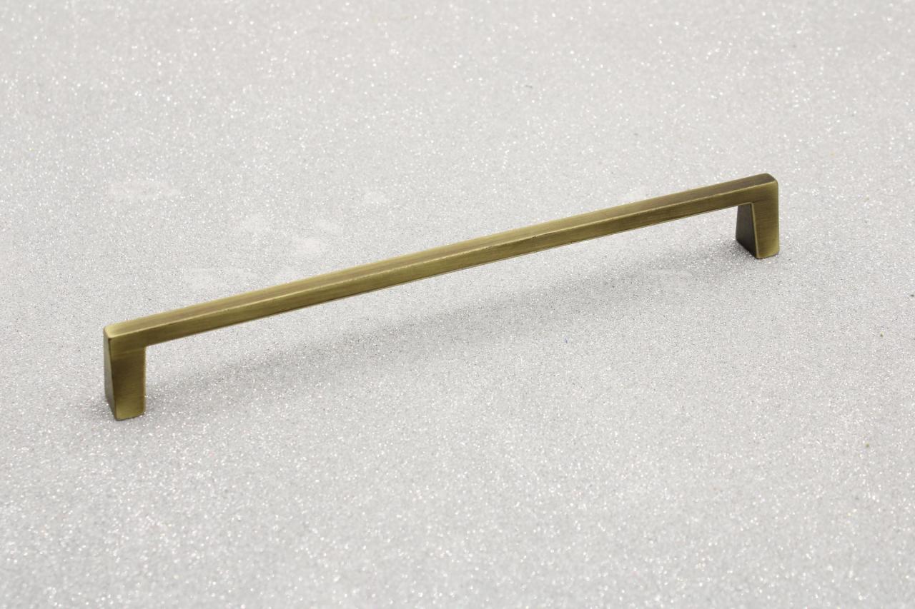 VİTO MOBİLYA KULP 224 MM ANTİK SARI