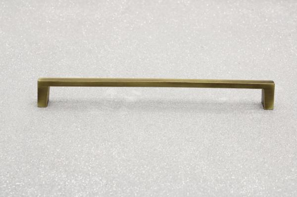 VİTO MOBİLYA KULP 224 MM ANTİK SARI