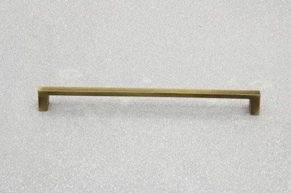 VİTO MOBİLYA KULP 224 MM ANTİK SARI