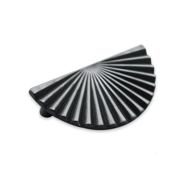 YELPAZE MOBİLYA KULP 64 MM ANTİK GÜMÜŞ