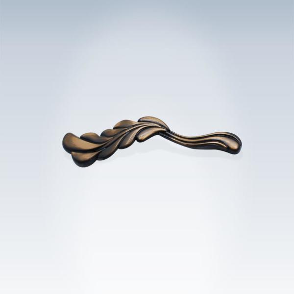 ZEYTİNDALI MOBİLYA KULP 96 MM ANTİK BAKIR