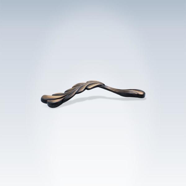 ZEYTİNDALI MOBİLYA KULP 96 MM ANTİK BAKIR