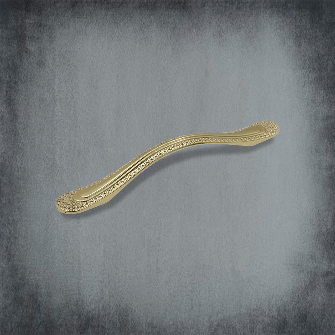 ÖZSAN İNCİ MOBİLYA KULP 128MM ALTIN