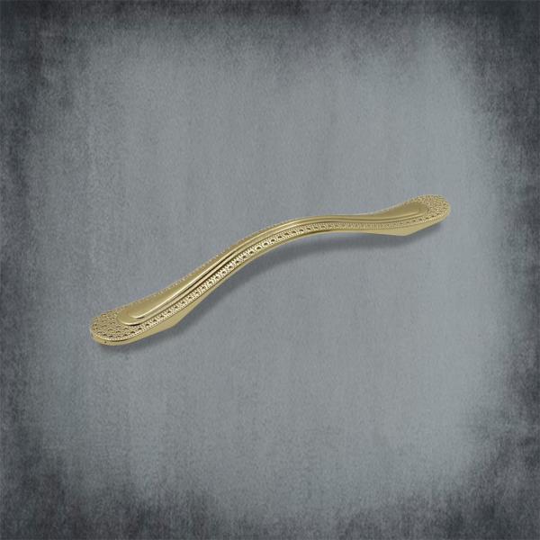 ÖZSAN İNCİ MOBİLYA KULP 128MM ALTIN