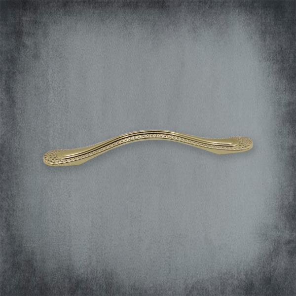 ÖZSAN İNCİ MOBİLYA KULP 128MM ALTIN