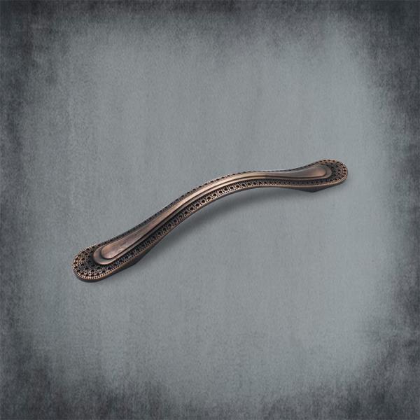 ÖZSAN İNCİ MOBİLYA KULP 128MM ANTİK BAKIR
