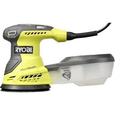 RYOB1 EKZANTİRİK ZIMPARA ROS 300 A