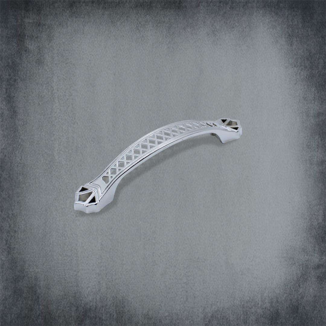 ÇELENK MOBİLYA KULP 96 MM KROM