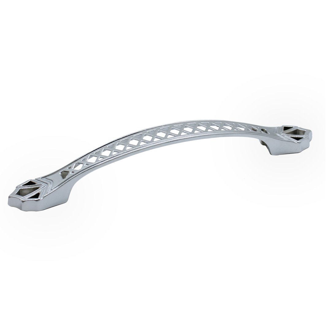 ÇELENK MOBİLYA KULP 128 MM KROM