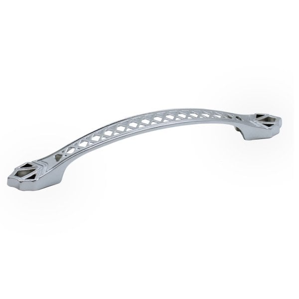 ÇELENK MOBİLYA KULP 128 MM KROM