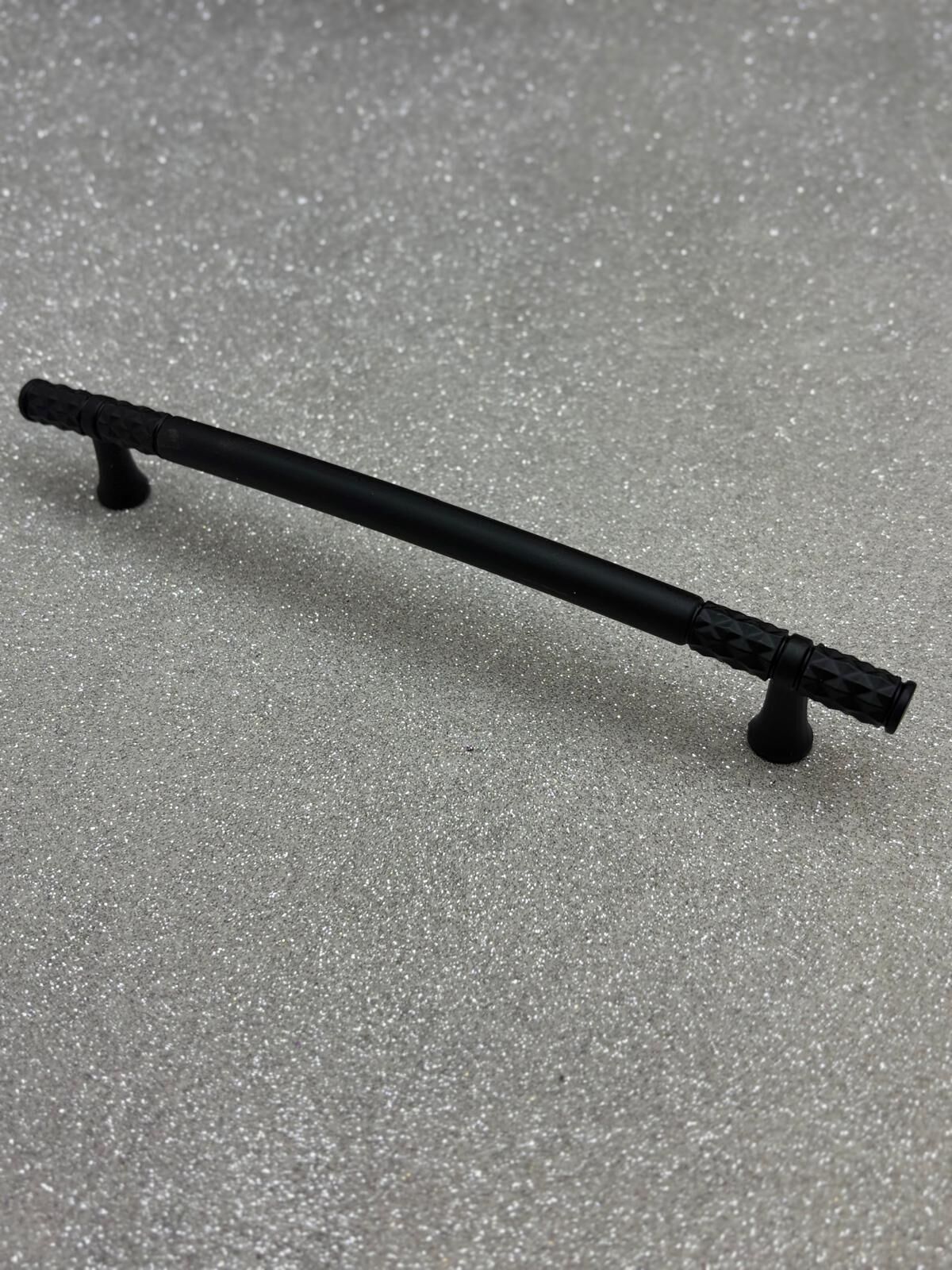MAKS 1418 160 mm DOLAP KULPU SİYAH
