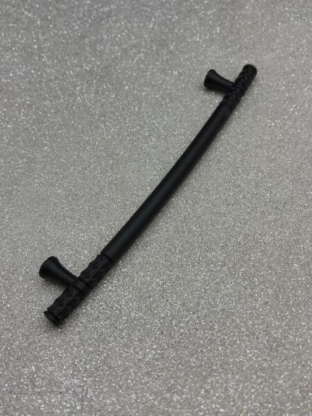 MAKS 1418 160 mm DOLAP KULPU SİYAH