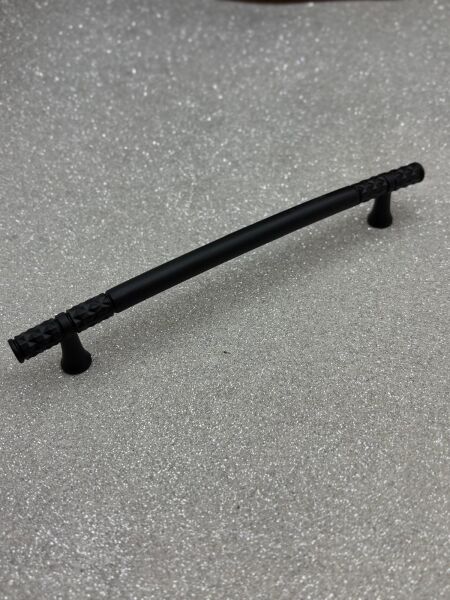 MAKS 1418 160 mm DOLAP KULPU SİYAH