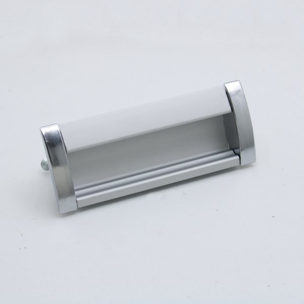 YENİ GÖMME MOBİLYA KULP 96 MM KROM