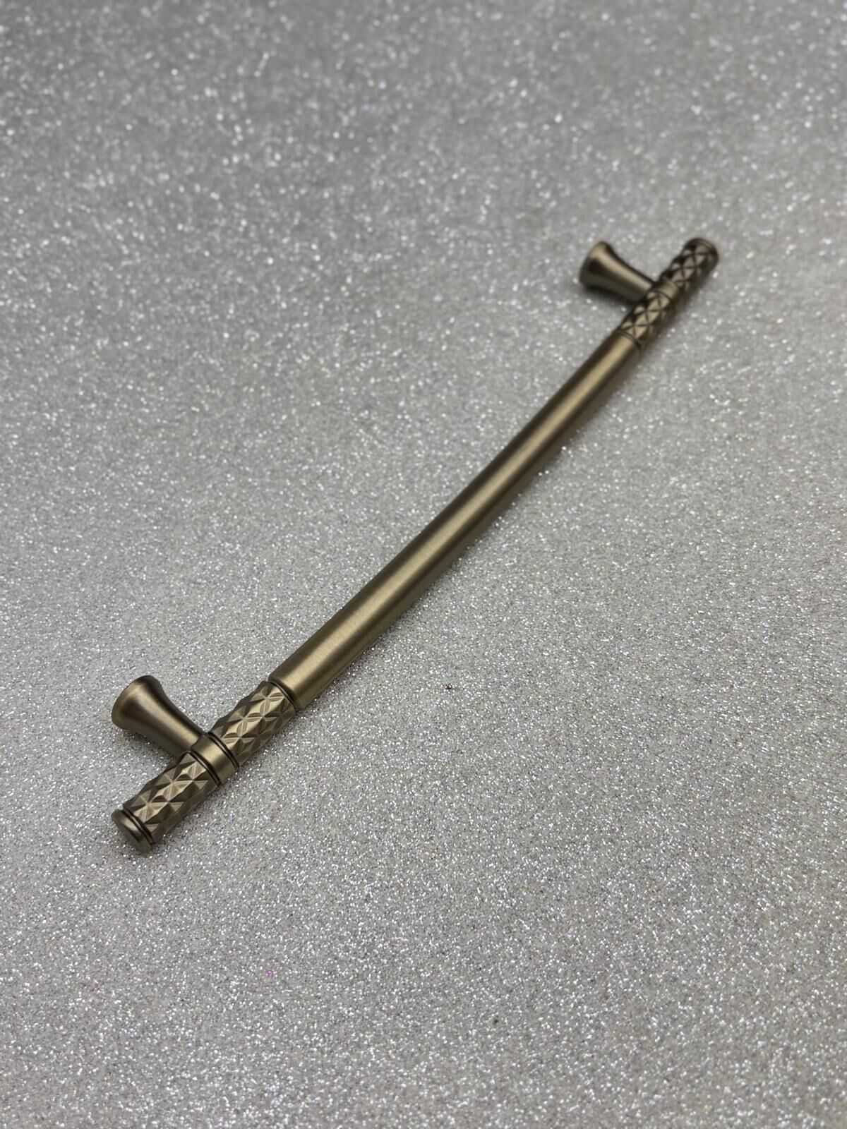 MAKS 1418 160 mm DOLAP KULPU MAT ANTİK SARI