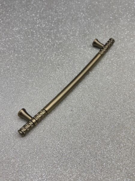 MAKS 1418 160 mm DOLAP KULPU MAT ANTİK SARI