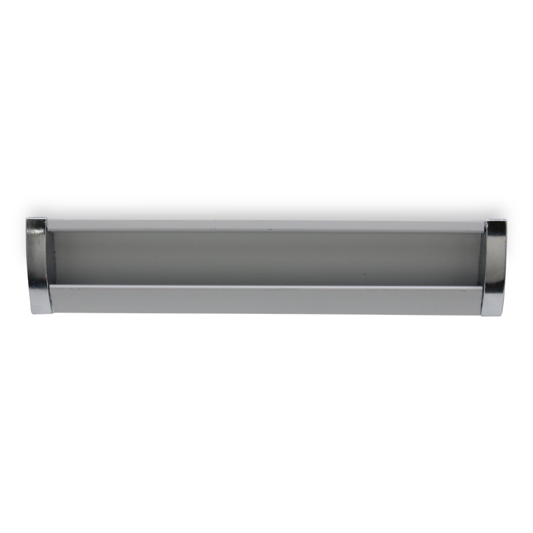 YENİ GÖMME MOBİLYA KULP 192 MM KROM