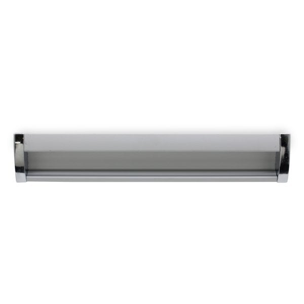 YENİ GÖMME MOBİLYA KULP 224 MM KROM