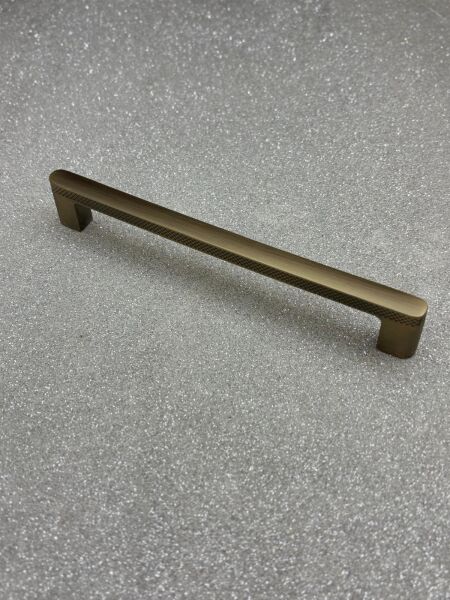 MAKS 1419 160 mm DOLAP KULPU MAT ANTİK SARI