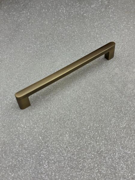 MAKS 1419 160 mm DOLAP KULPU MAT ANTİK SARI