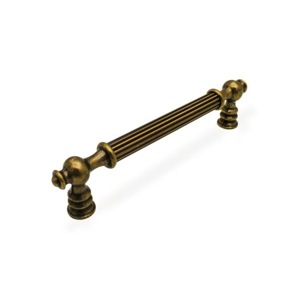 STAR MOBİLYA KULPU 160 MM ANTİK SARI