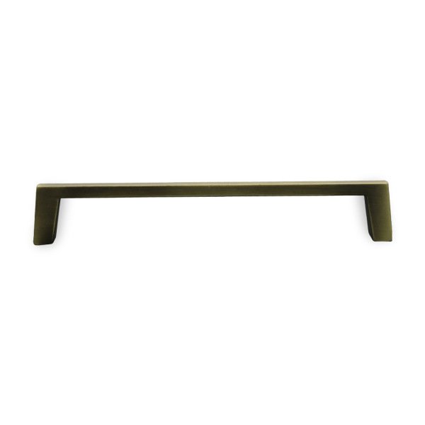 VİTO MOBİLYA KULP 160 MM ANTİK SARI