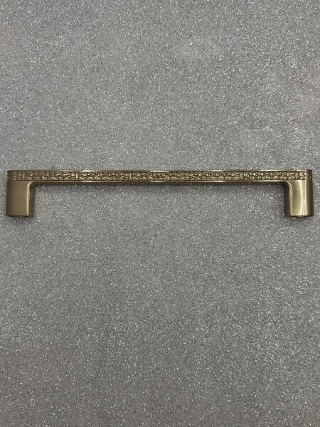 MAKS 1420 160 mm DOLAP KULPU MAT ANTİK SARI