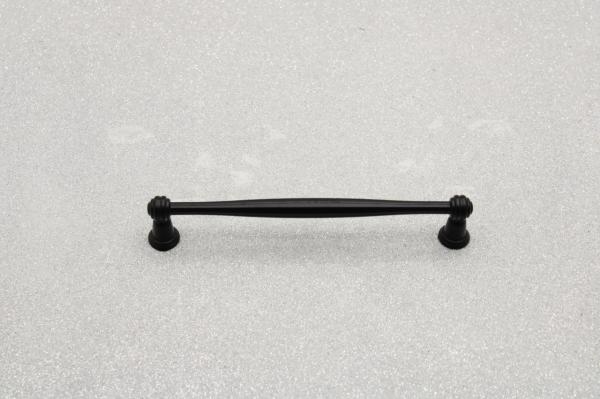 SÜTUN MOBİLYA KULP 160 MM SİYAH