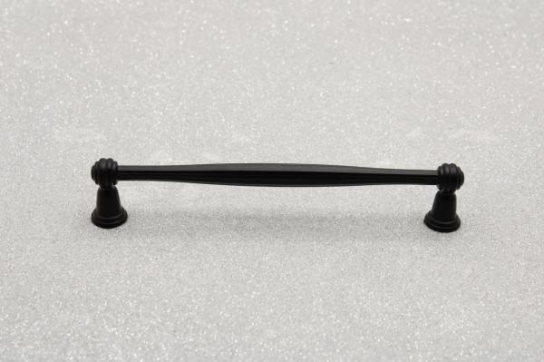 SÜTUN MOBİLYA KULP 160 MM SİYAH