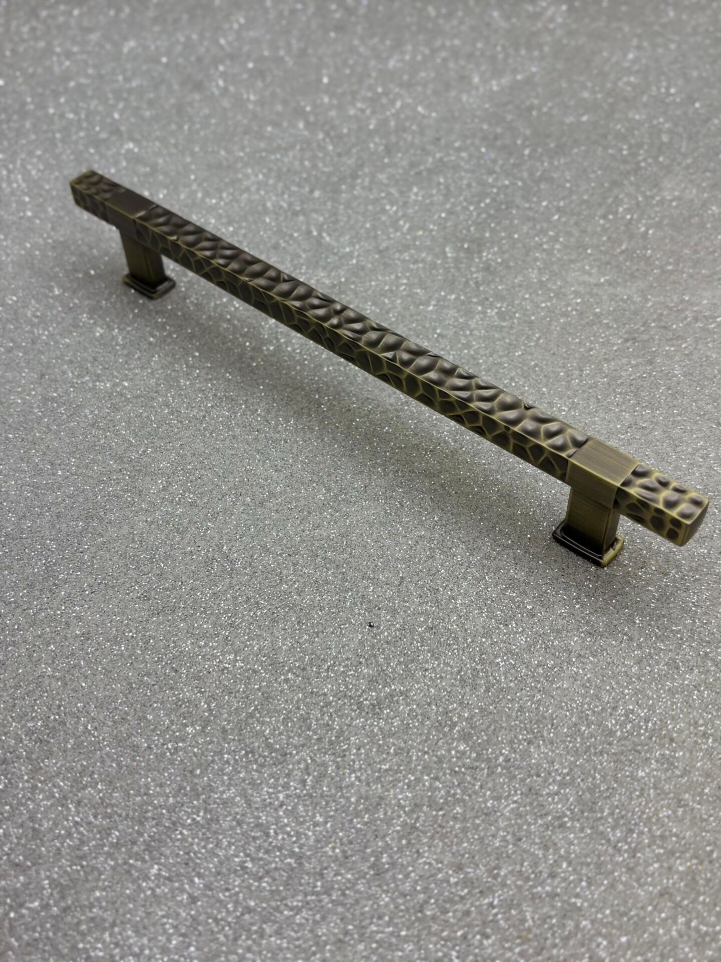 MAKS 6275 160 mm DOLAP KULPU ANTİK SARI