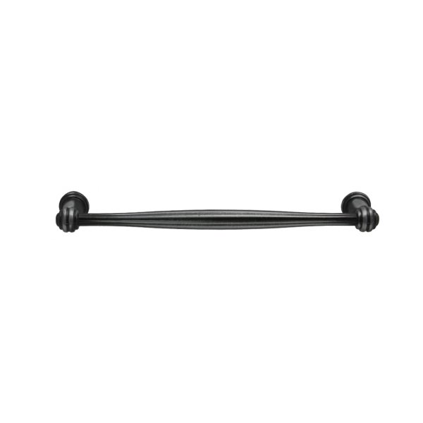 SÜTUN MOBİLYA KULP 160 MM ANTİK GÜMÜŞ