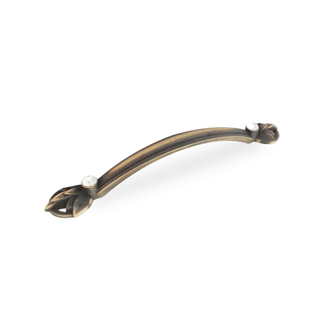 DEFNE MOBİLYA KULP 128 MM ANTİK SARI