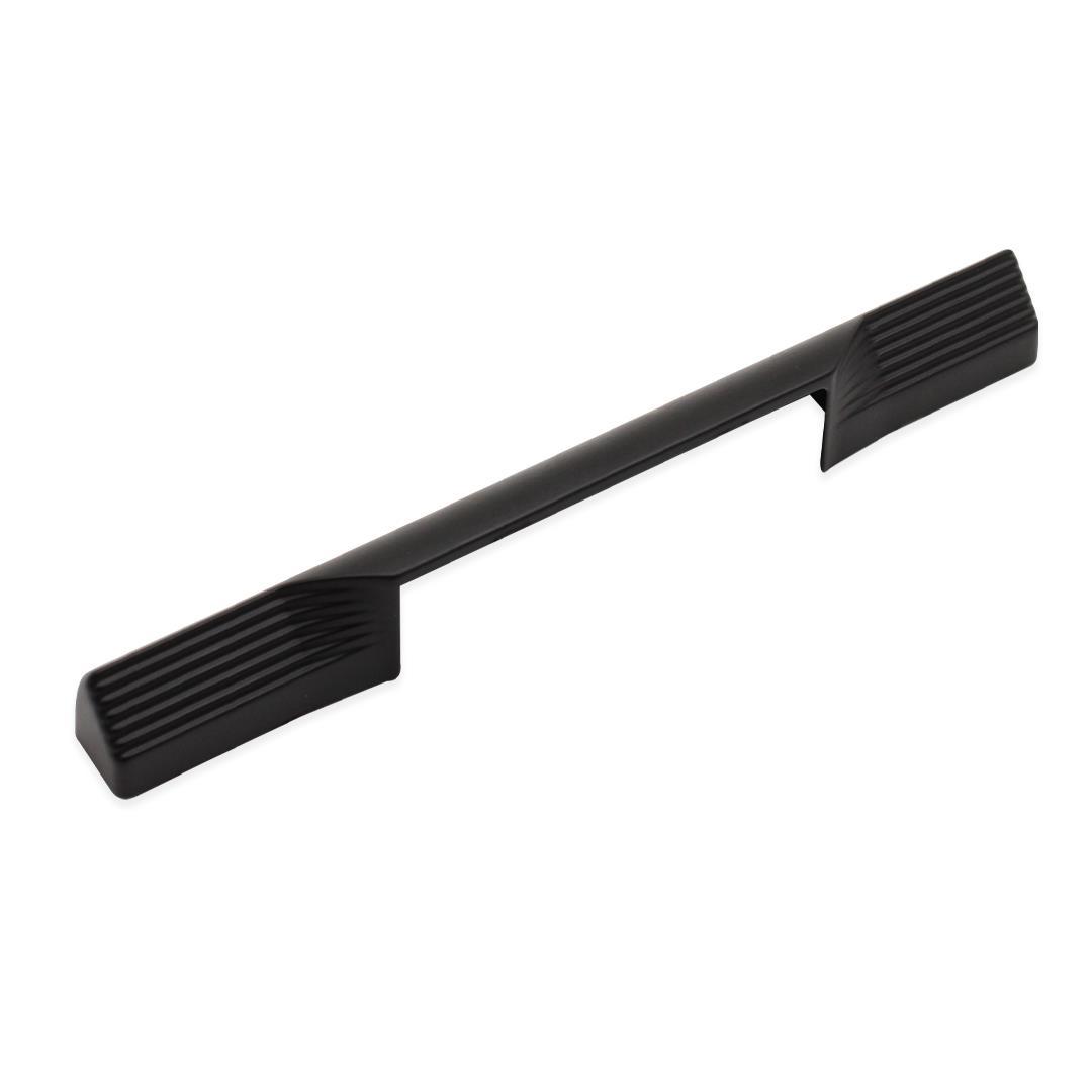 LUNA MOBİLYA KULP 160 MM SİYAH