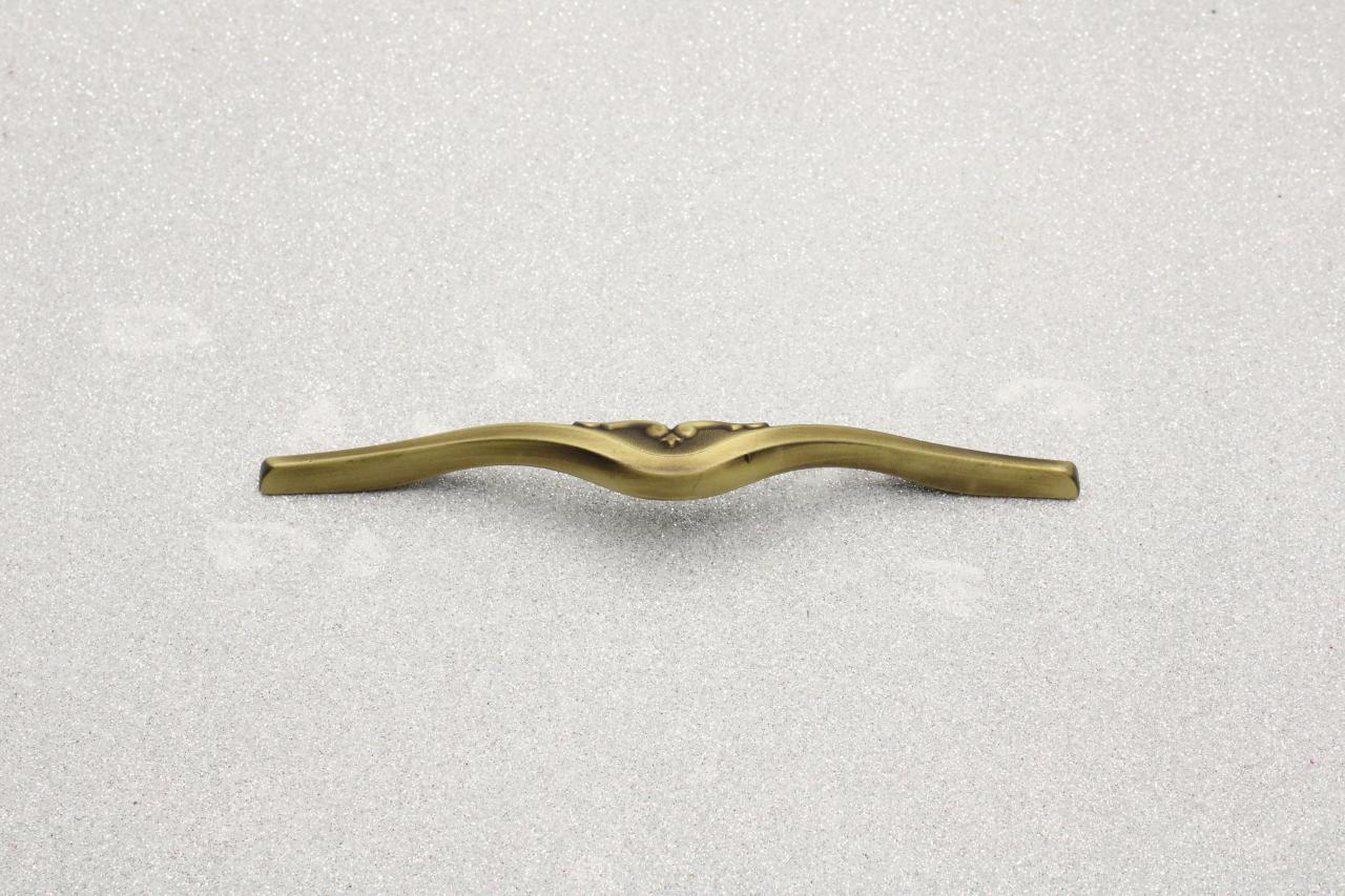 POLİTE MOBİLYA KULP 160 MM ANTİK SARI