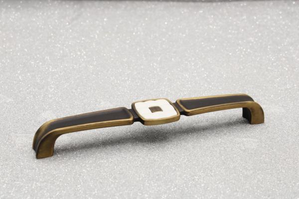 POLSİNO MOBİLYA KULP 160 MM ANTİK SARI