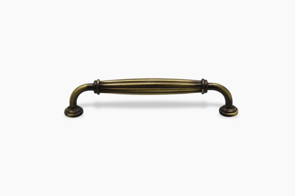 PARGA MOBİLYA KULP 128 MM ANTİK SARI