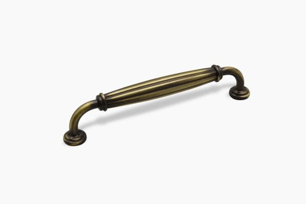 PARGA MOBİLYA KULP 128 MM ANTİK SARI