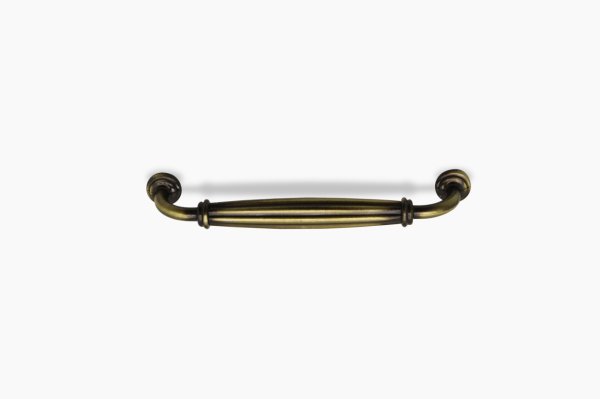 PARGA MOBİLYA KULP 128 MM ANTİK SARI
