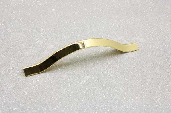 KALIN PİRAMİT AKASYA MOBİLYA KULP 160 MM ALTIN