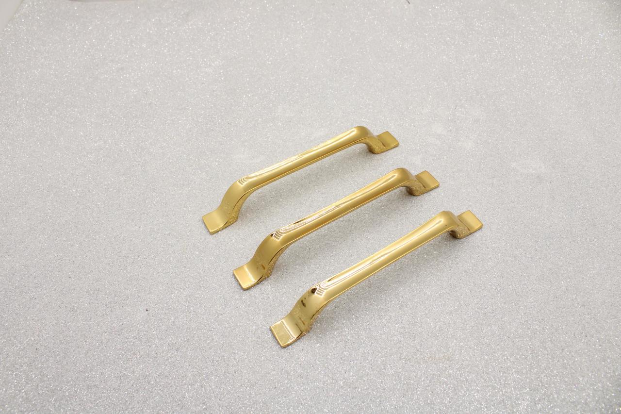 MİNE MOBİLYA KULP 128 MM ALTIN