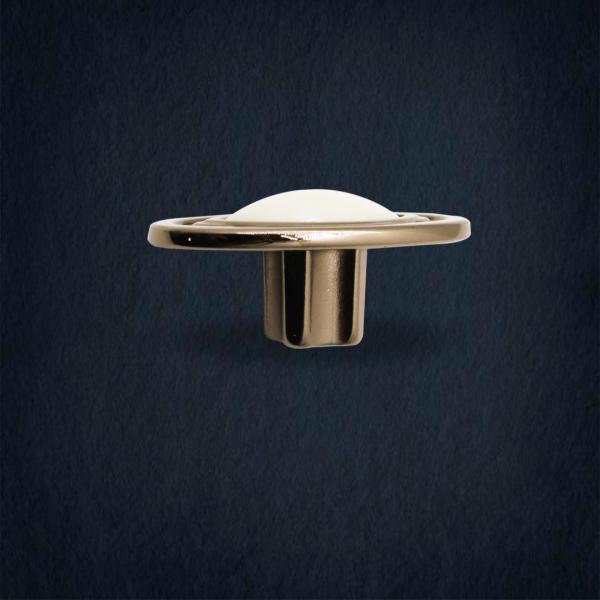HERA DÜĞME MOBİLYA KULP BRONZ
