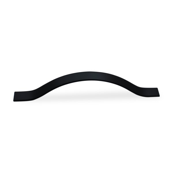 KALIN PİRAMİT AKASYA MOBİLYA KULP 160 MM SİYAH