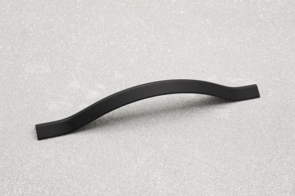 KALIN PİRAMİT AKASYA MOBİLYA KULP 192 MM SİYAH