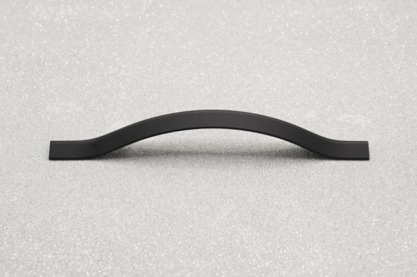KALIN PİRAMİT AKASYA MOBİLYA KULP 192 MM SİYAH