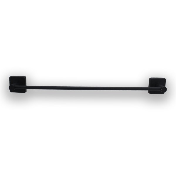 AÇELYA SERİSİ HAVLULUK SİYAH 50CM